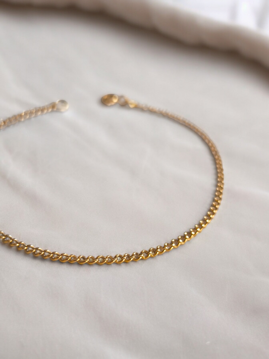 Bracciale Braccialetto oro giallo maglia groumette - Gioielli Pavan