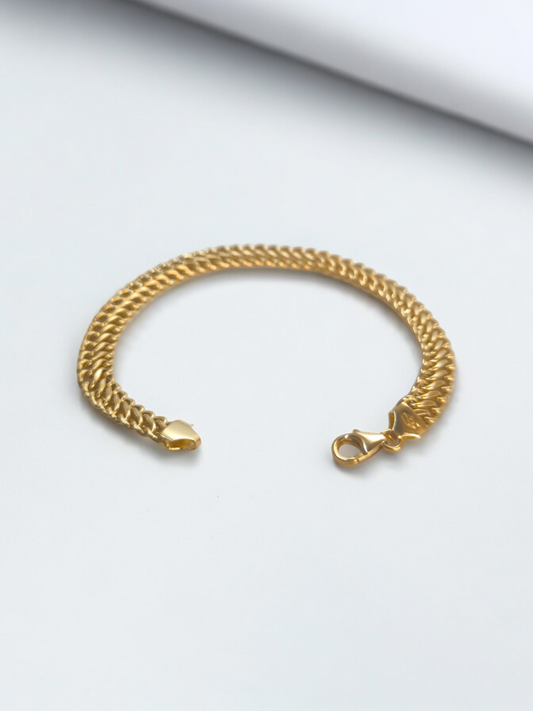 Bracciale Bracciale in oro intreccio - Gioielli Pavan