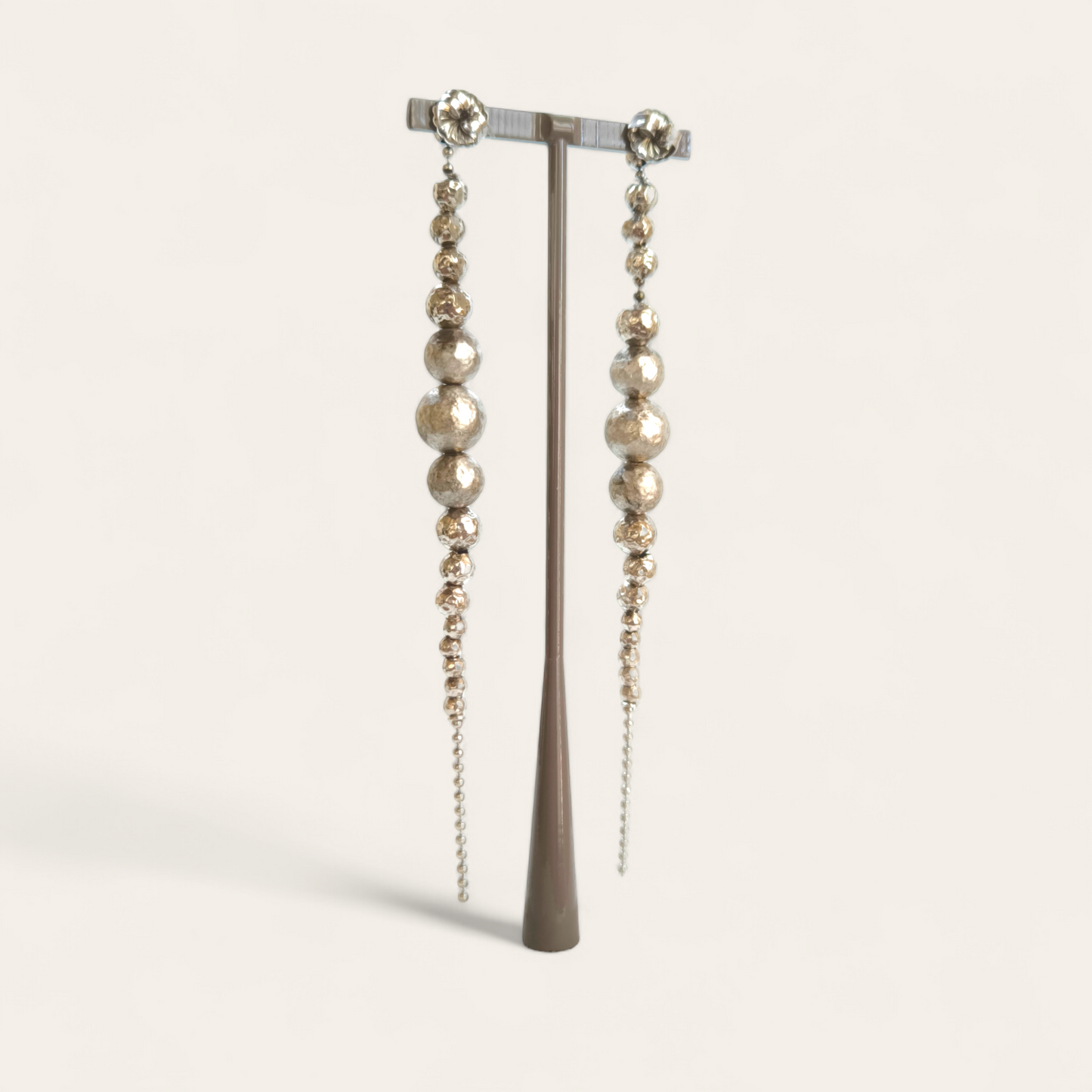 Orecchini Orecchini pendenti boule in argento - Gioielli Pavan