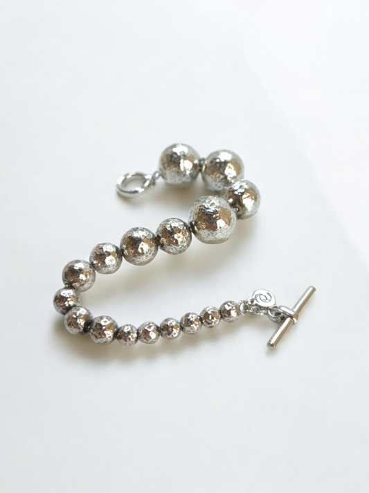 Bracciale Bracciale boule scalate - Gioielli Pavan