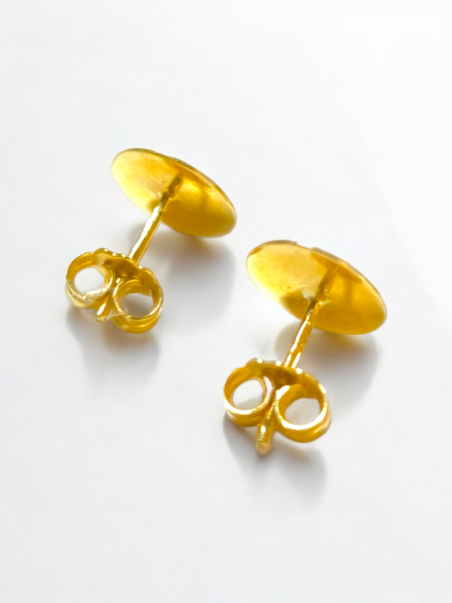 Orecchini Orecchini a lobo tondi satinati - Gioielli Pavan