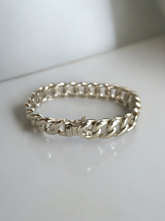 Bracciale Bracciale in argento groumette - Gioielli Pavan