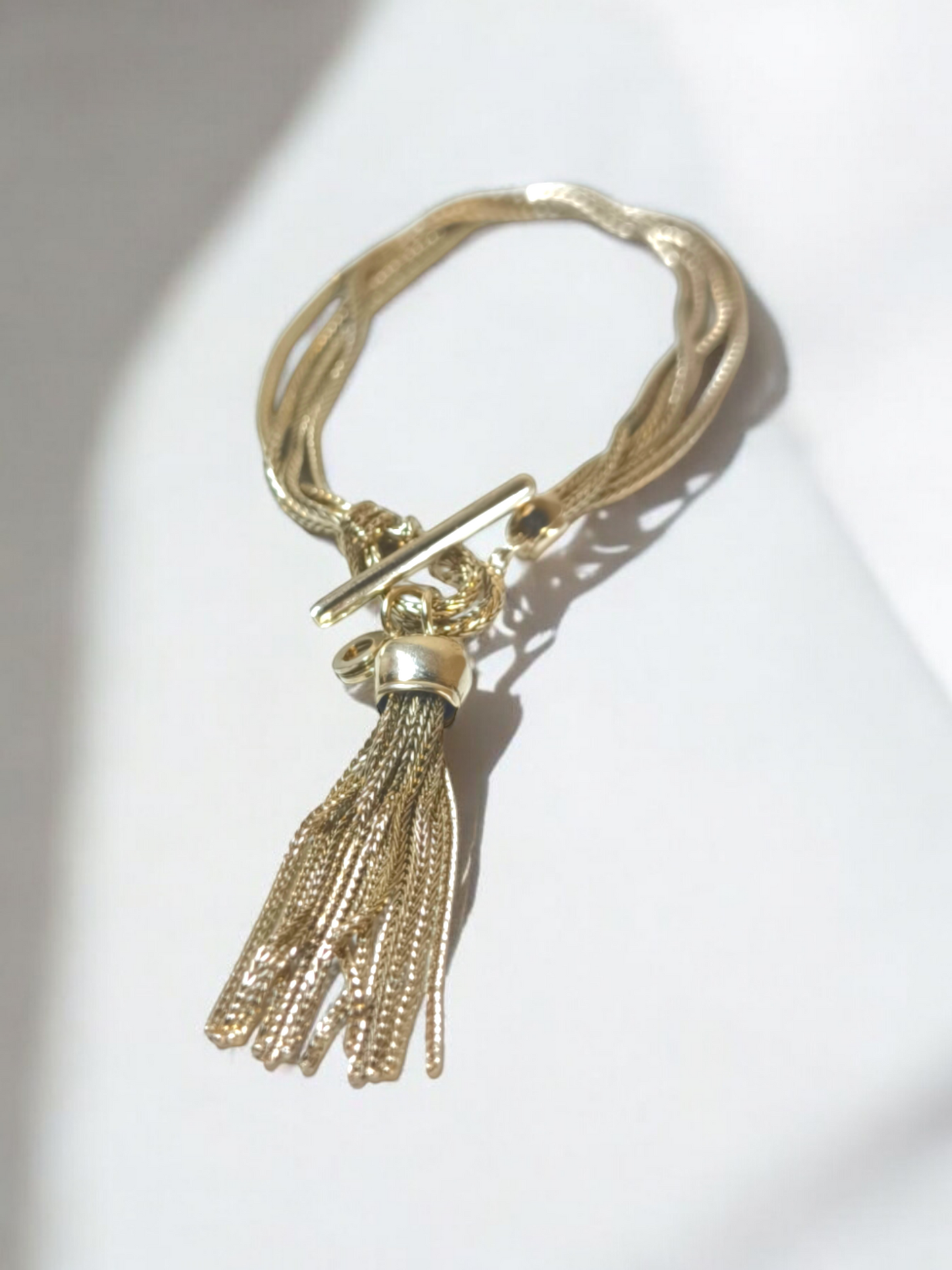 Bracciale Bracciale in argento nappina - Gioielli Pavan