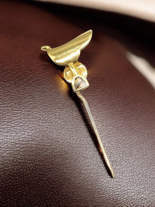 Puntale Puntale in oro sella da cavallo - Gioielli Pavan