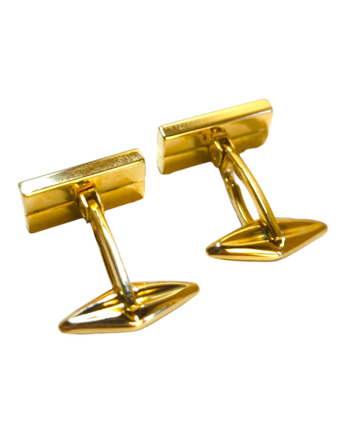 Gemelli da camicia Gemelli in oro giallo con madreperla - Gioielli Pavan