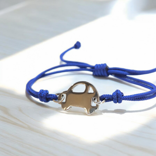 Braccialetto con automobile stile pop - Gioielli Pavan
