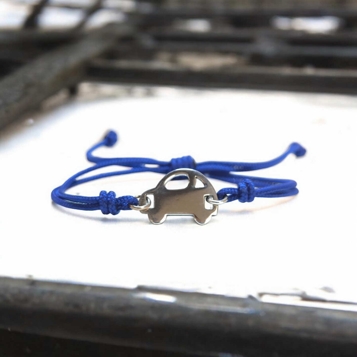 Braccialetto con automobile stile pop - Gioielli Pavan