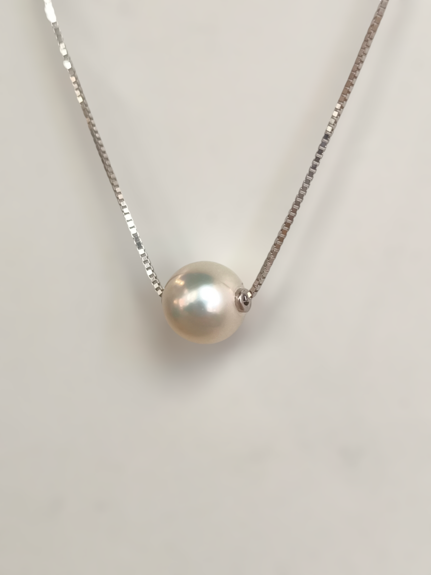 Girocollo Girocollo in oro con perla d'acqua dolce - Gioielli Pavan