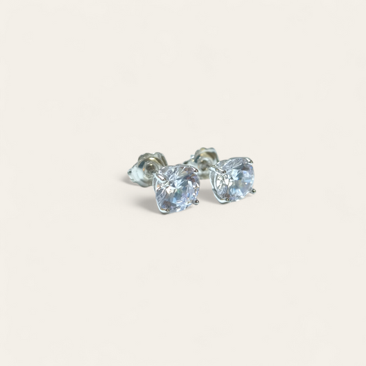 Orecchini Orecchini in argento a punto luce 1,5 ct - Gioielli Pavan