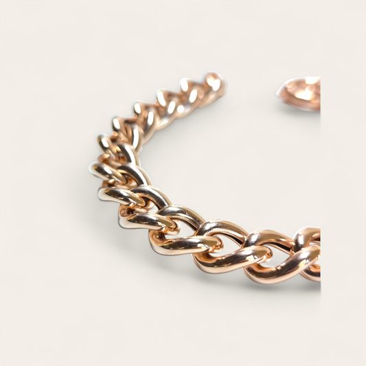 Bracciale Bracciale in argento maglia groumette - Gioielli Pavan