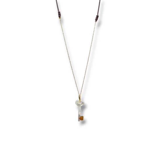 Girocollo Girocollo in oro sagola e madreperla Tous - Gioielli Pavan