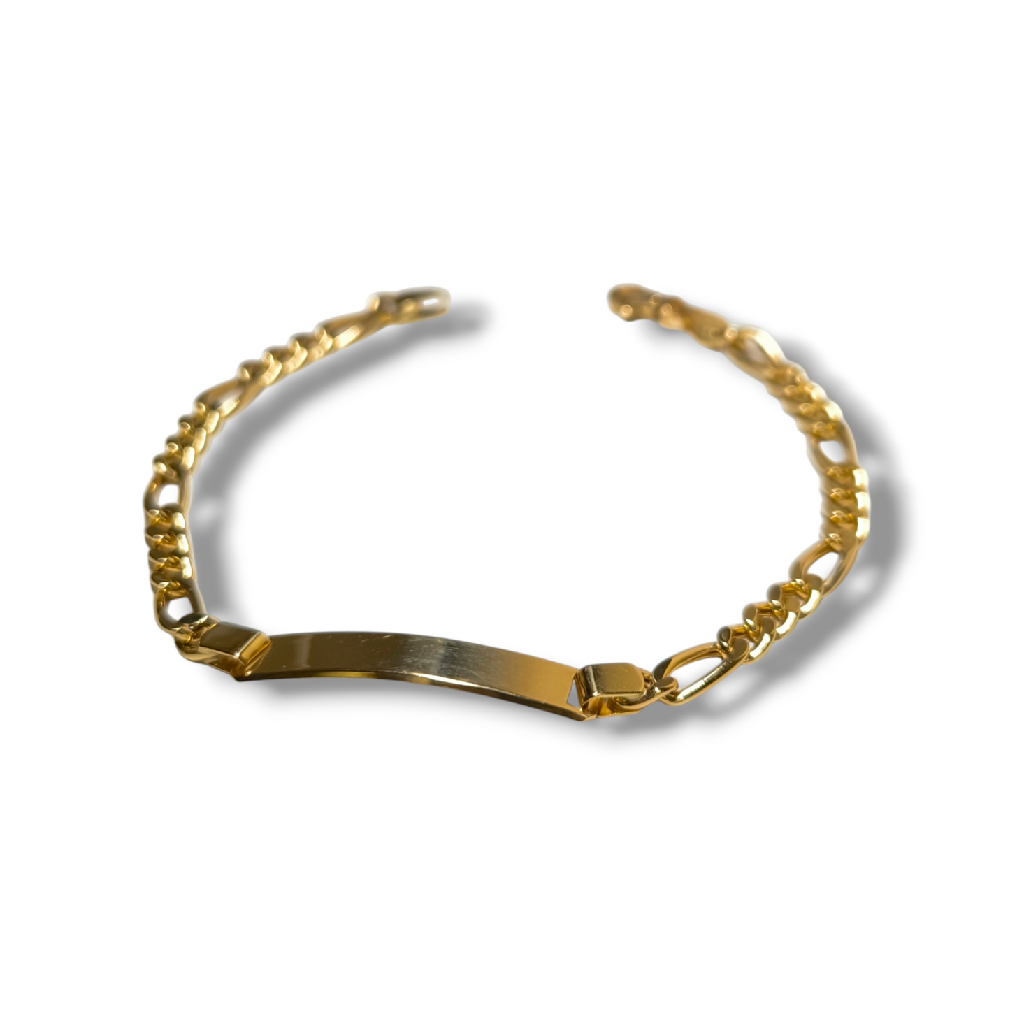 Bracciale Bracciale in oro con targa - Gioielli Pavan