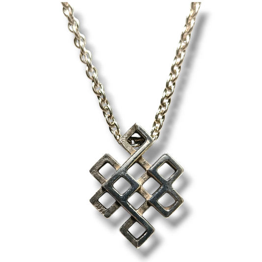 Girocollo Girocollo in argento simbolo Ikigai - Gioielli Pavan