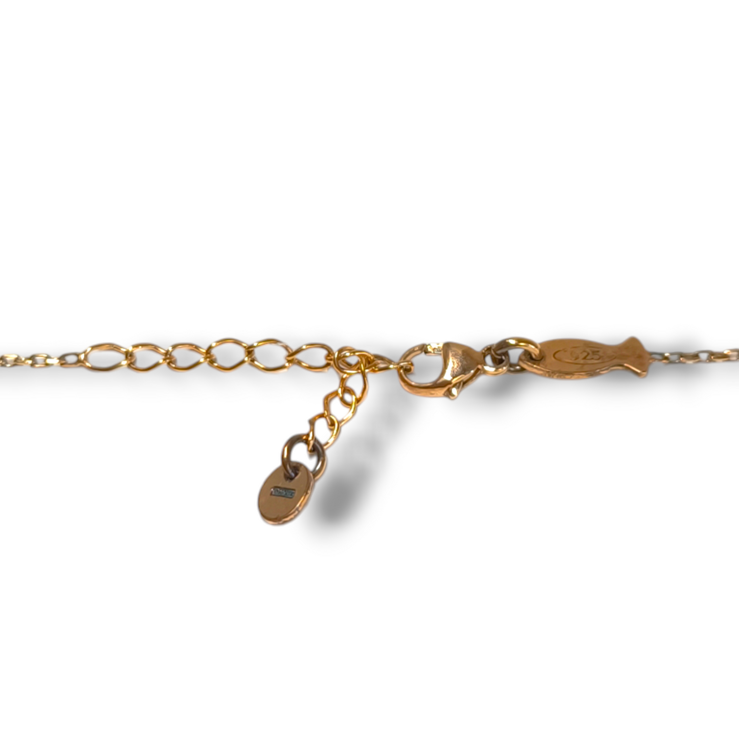 Girocollo Collana lunga con ciondolo Mano di fatina in turchesi - Gioielli Pavan