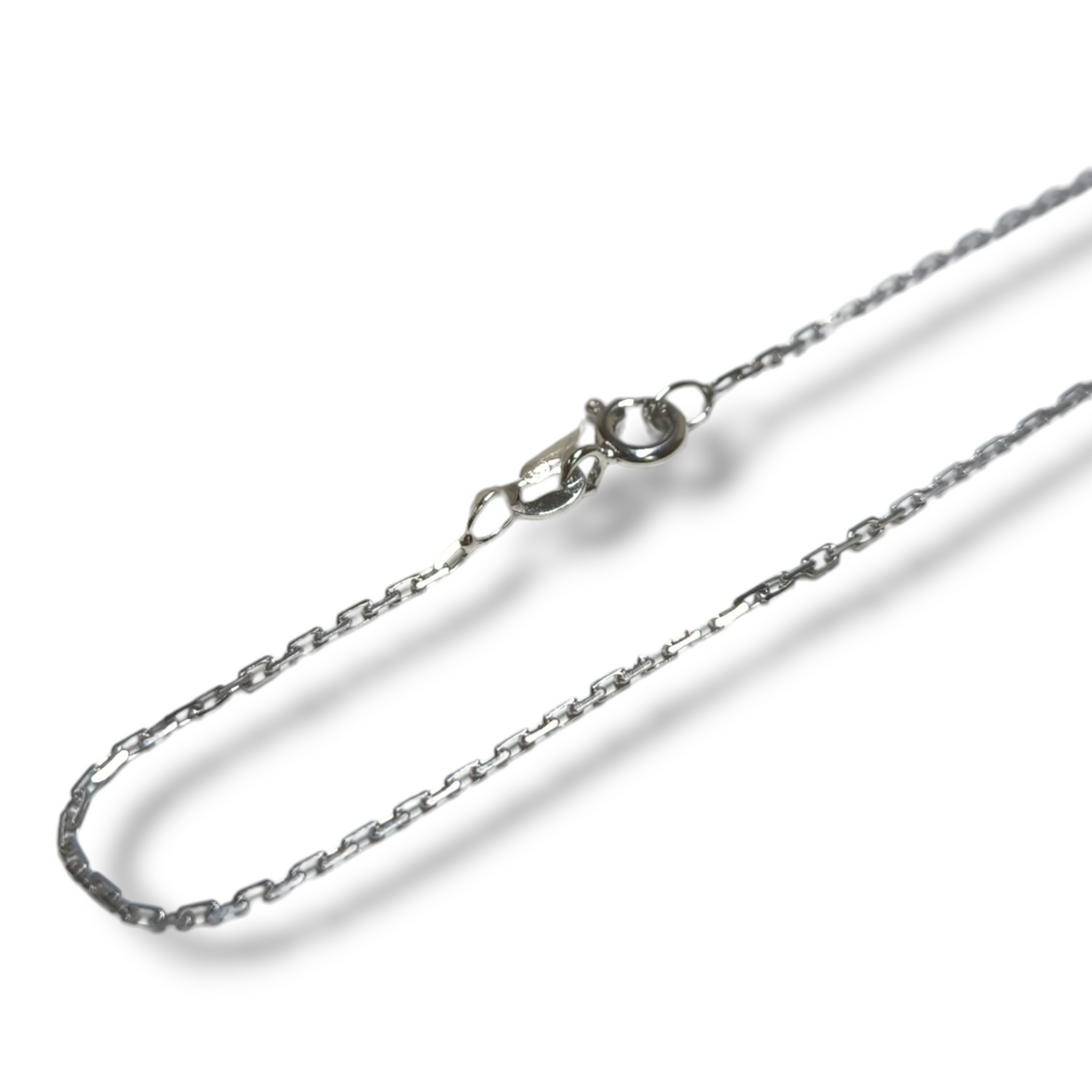 Girocollo Girocollo in oro con zaffiro rosa e diamanti - Gioielli Pavan