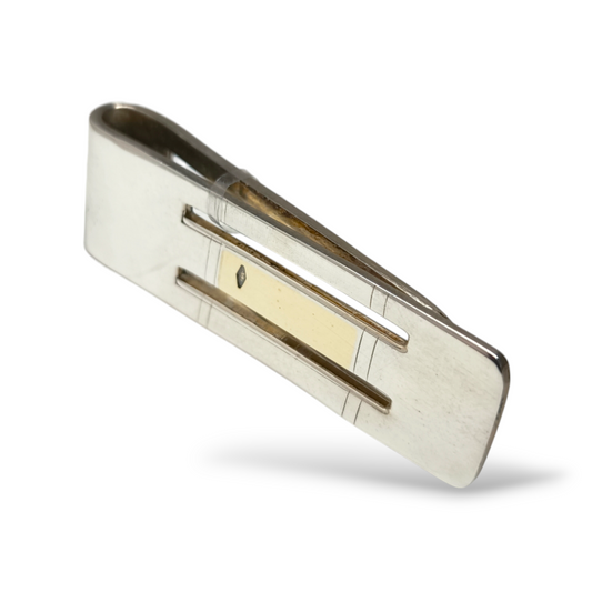 Fermasoldi Porta soldi in argento e oro - Gioielli Pavan