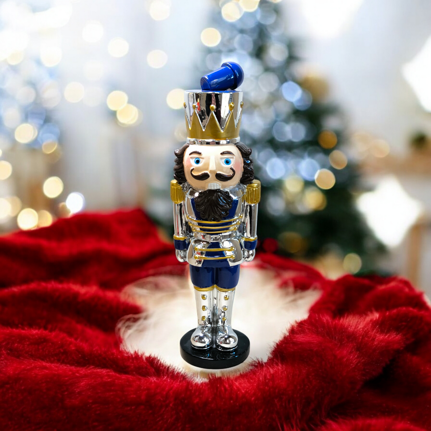 soprammobili Schiaccianoci Natalizio - Gioielli Pavan