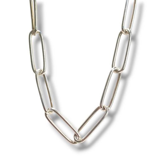 Girocollo Girocollo in argento geometrico - Gioielli Pavan