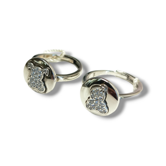 Anello LaLuì ANELLO PAVÉ - Gioielli Pavan