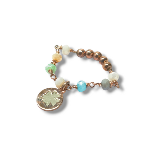 Anello Anello Gipshy Chic - Gioielli Pavan