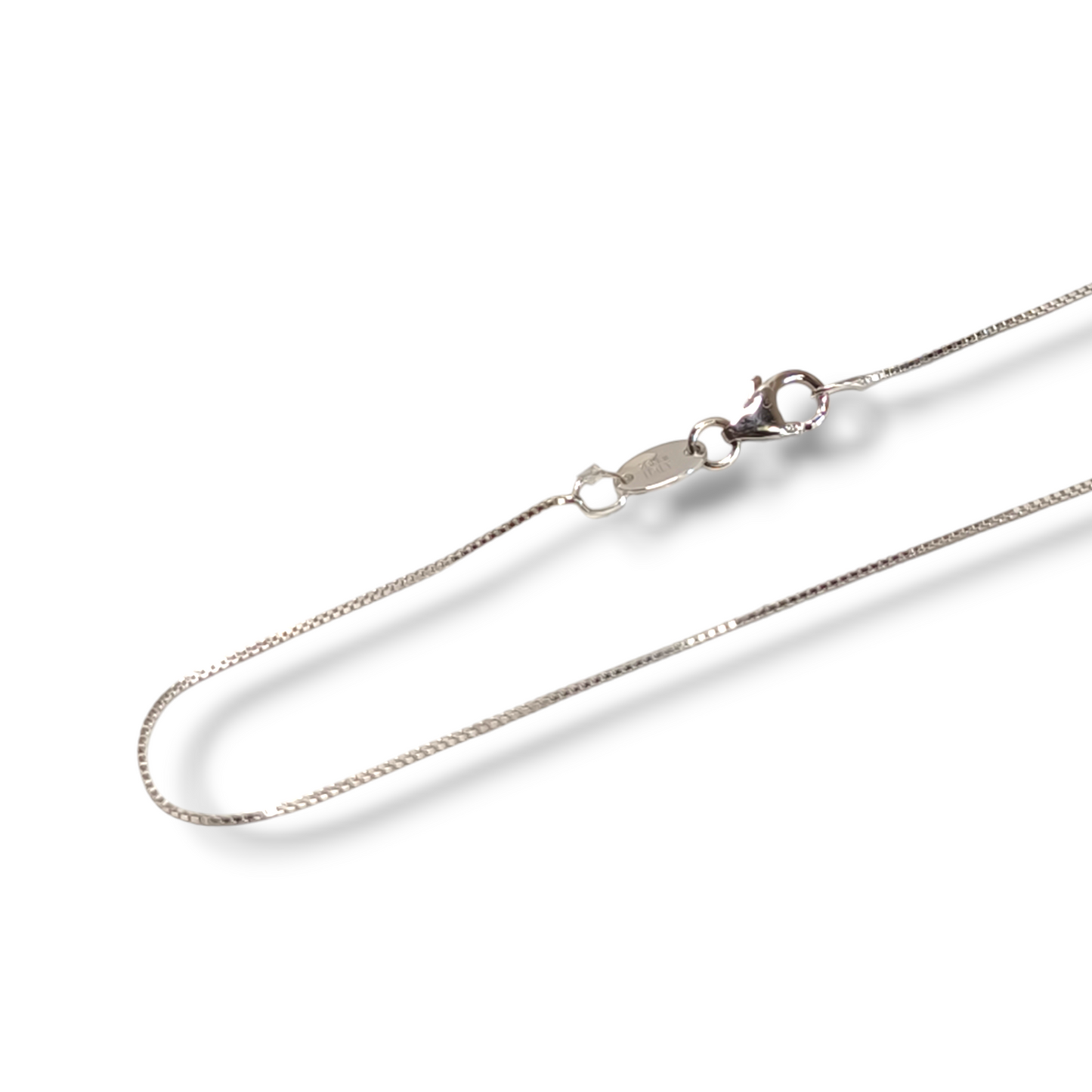 Girocollo Girocollo in oro con diamante 0,15ct - Gioielli Pavan