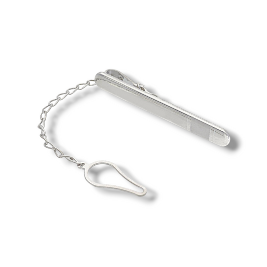 fermacravatte Fermacravatte in argento - Gioielli Pavan