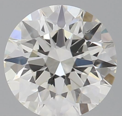 Diamanti Diamante cert. 0,60ct G Vs2 IGI - Gioielli Pavan