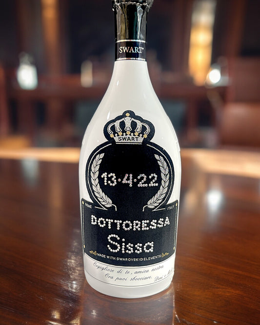 spumante Spumante De Faveri o Astoria Imperiale - Gioielli Pavan