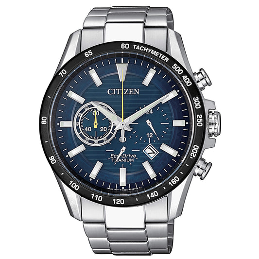 Orologi da polso Citizen Super Titanium Crono Super Titanio 4444 - Gioielli Pavan