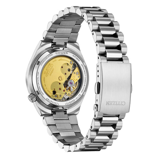 Orologi da polso Citizen Meccanico Tsuyosa 37mm - Gioielli Pavan