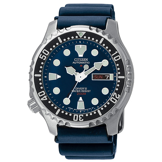 Orologi da polso Citizen Promaster Diver's Automatic 200 mt - Gioielli Pavan
