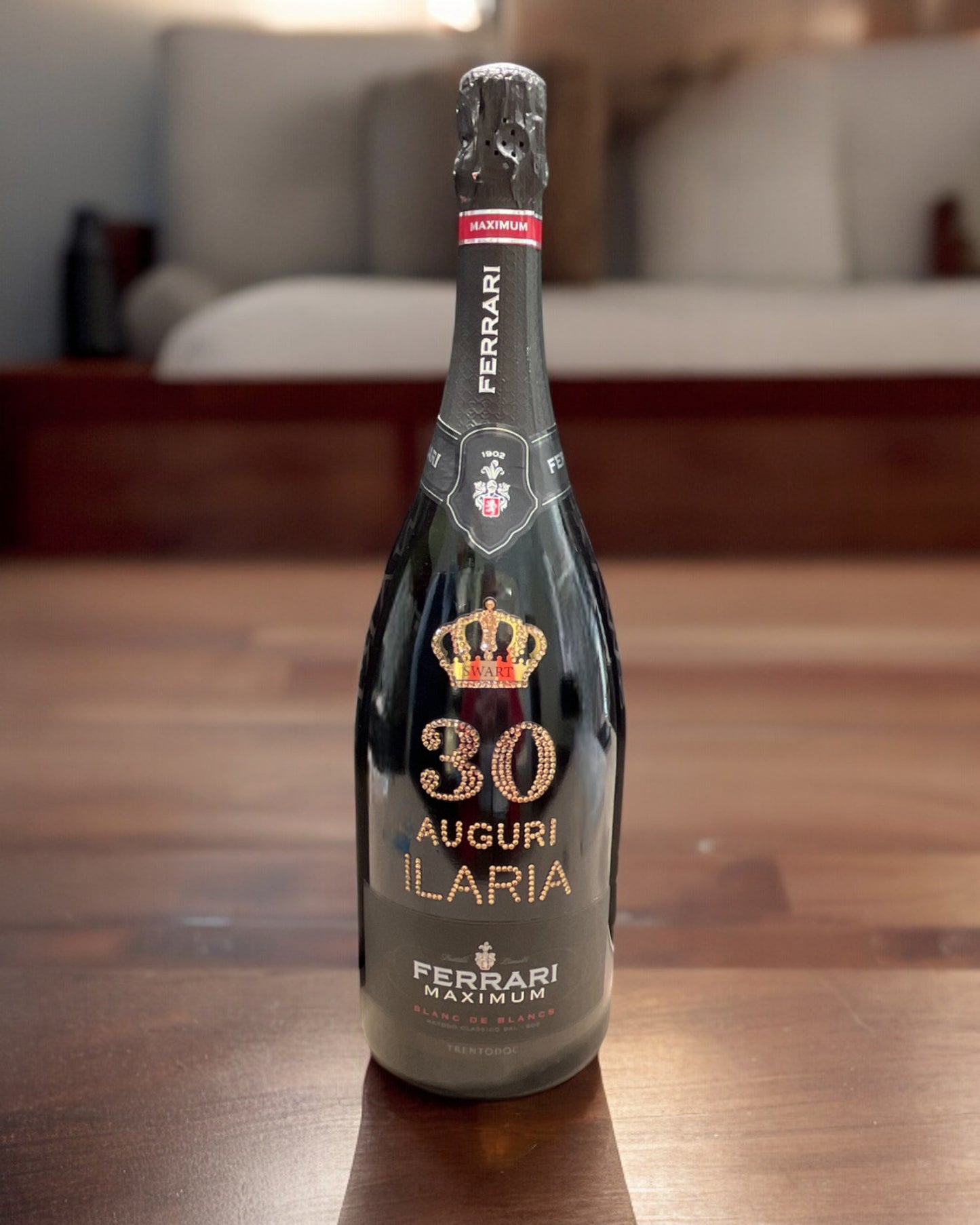 spumante Ferrari - Gioielli Pavan