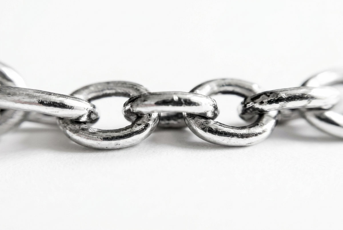 Base Bracciale maglia Forzatina IBamboli