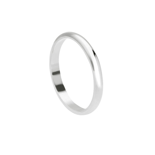 Anello Fede francesina in oro 18kt - Gioielli Pavan