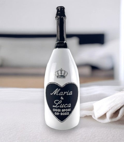 spumante Spumante De Faveri o Astoria Love - Gioielli Pavan