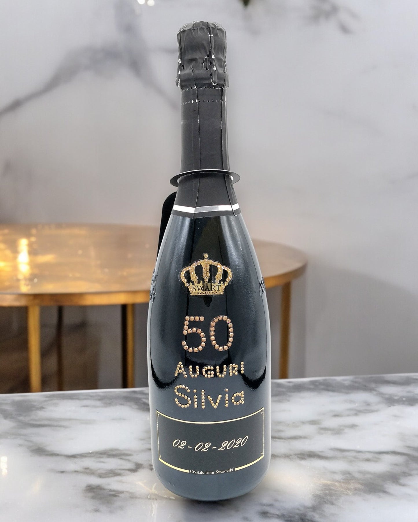 spumante Spumante De Faveri o Astoria Diamond - Gioielli Pavan