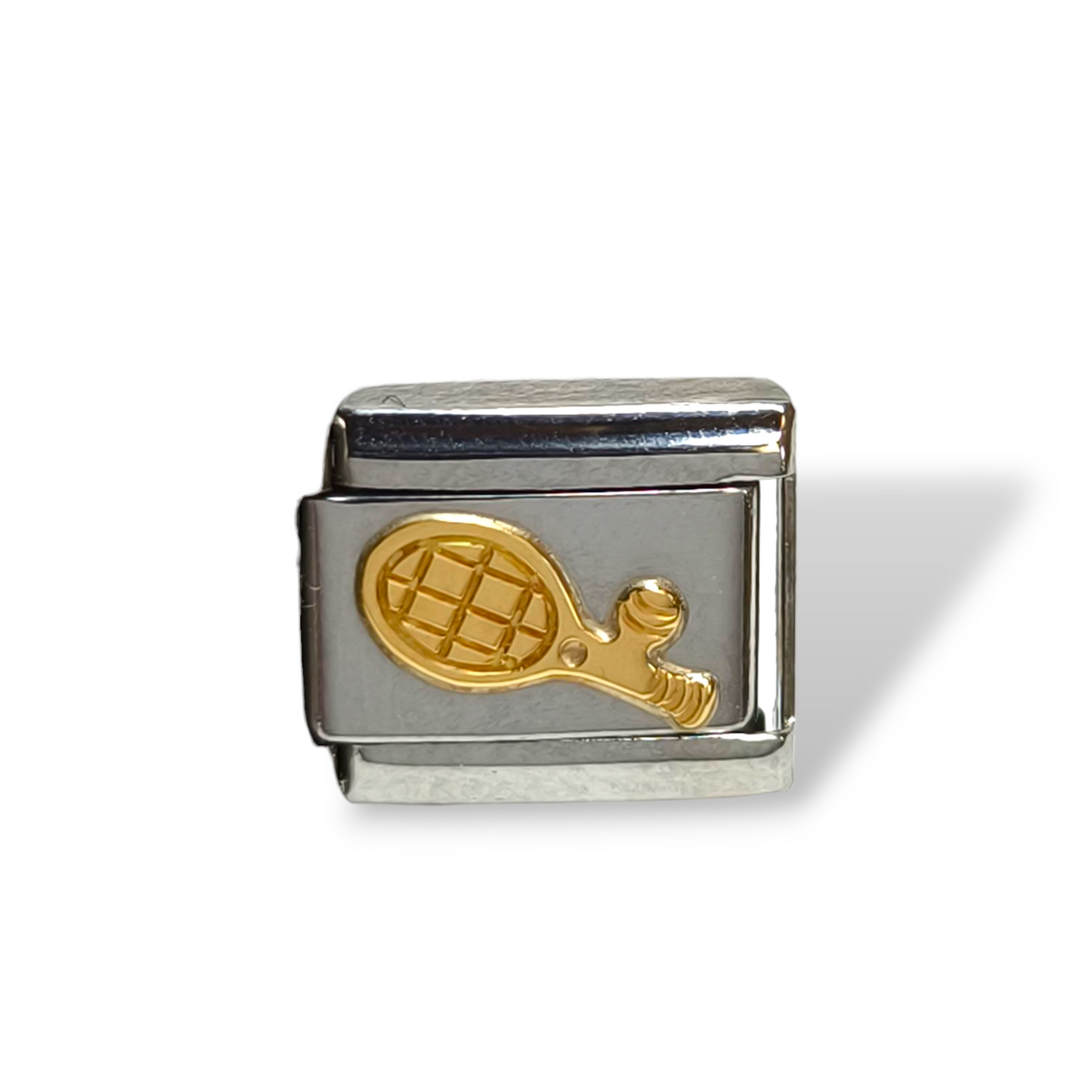 Ciondoli e pendenti NominatioN - Link racchetta da tennis - Gioielli Pavan