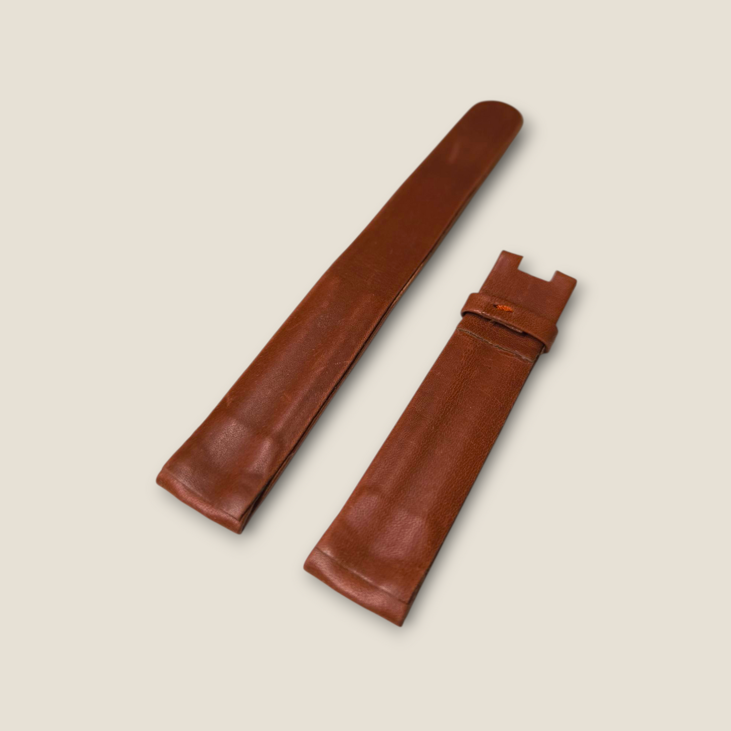 Cinturino Cinturino Ansa 18 mm Pelle liscia - Gioielli Pavan