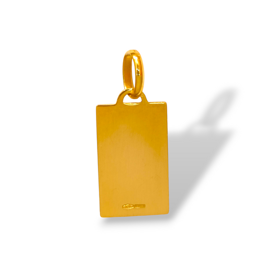 Ciondoli e pendenti Ciondolo in oro segno zodiacale dei gemelli - Gioielli Pavan