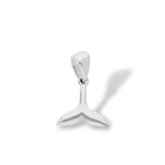 Ciondoli e pendenti Ciondolo in oro a forma di coda di balena - Gioielli Pavan