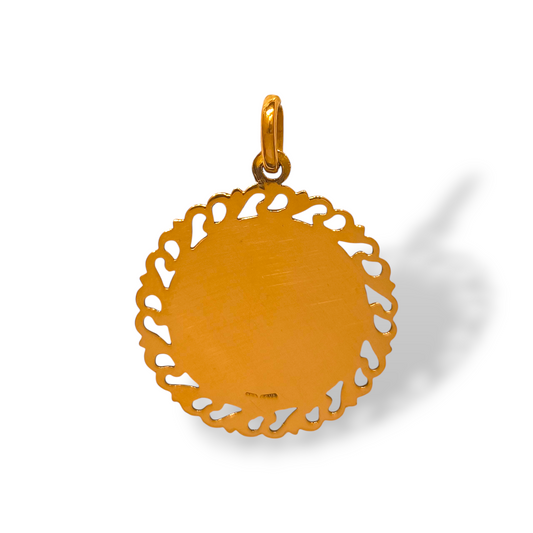 Ciondoli e pendenti Ciondolo in oro segno zodiacale dei pesci - Gioielli Pavan