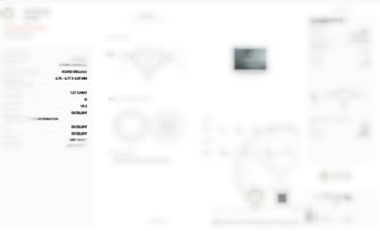 Diamanti Diamante cert. 1,21ct G Vs2 IGI - Gioielli Pavan