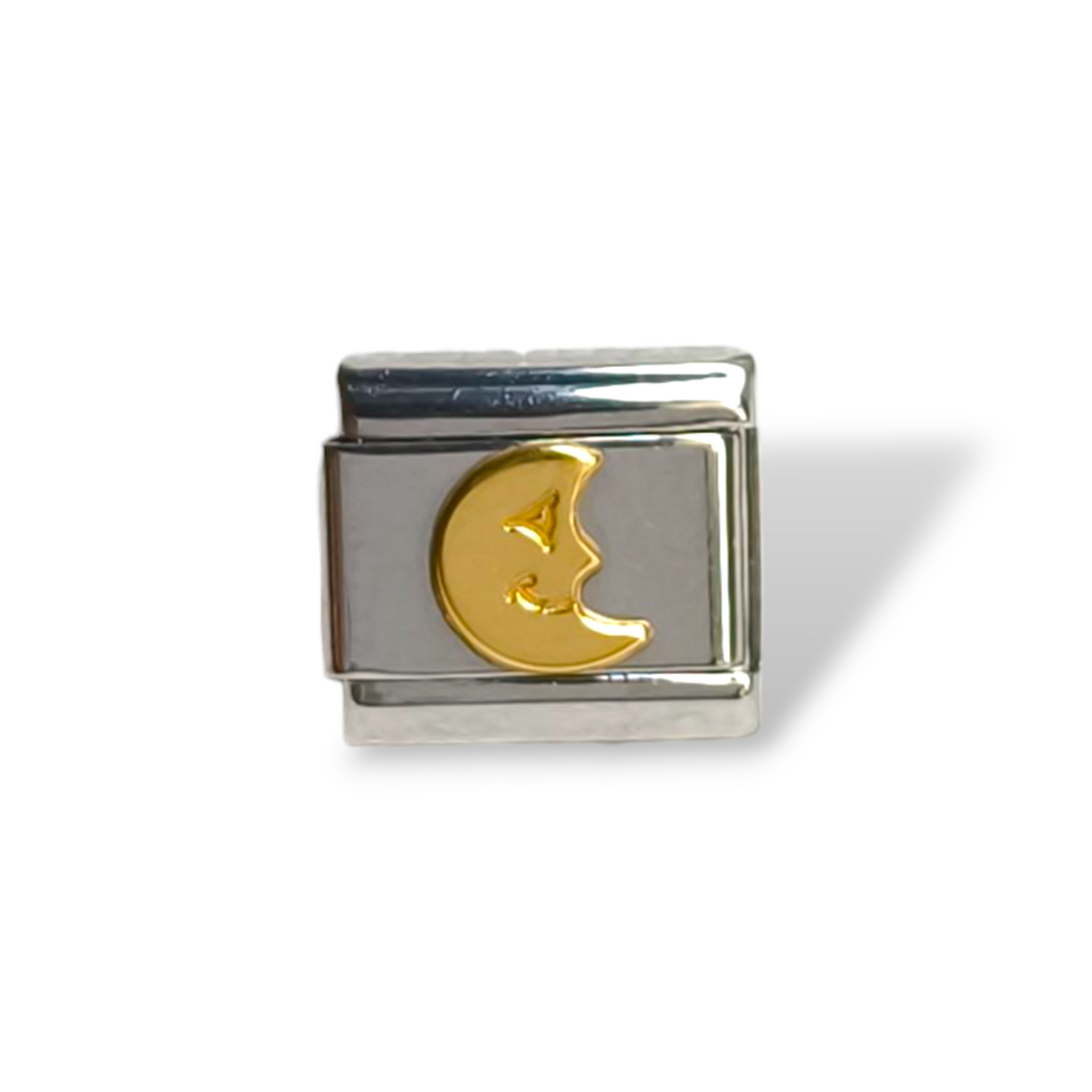 Ciondoli e pendenti NominatioN - Link con mezza luna - Gioielli Pavan