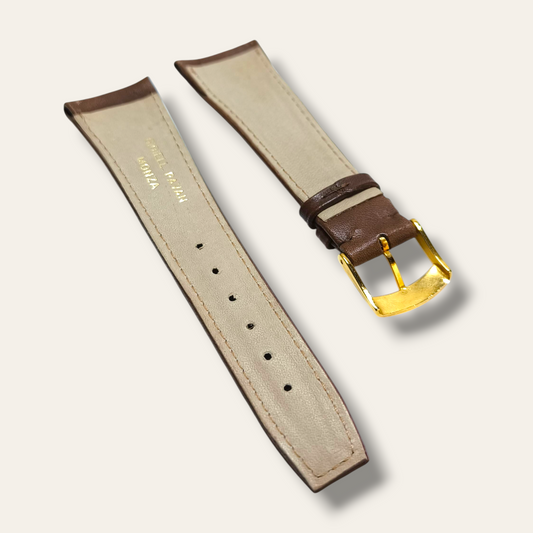 Cinturino Cinturino Ansa 22 mm Pelle liscia - Gioielli Pavan