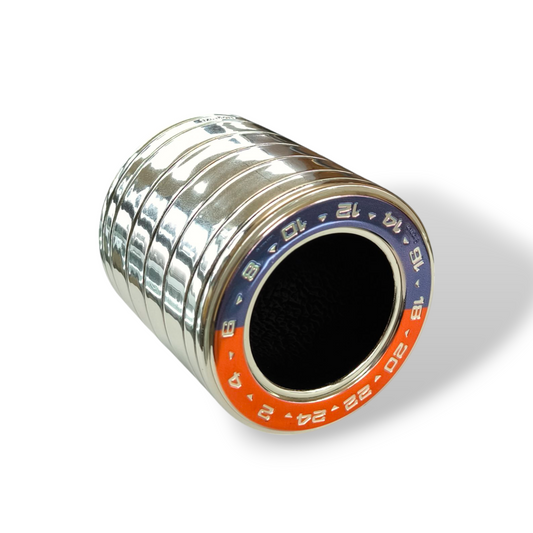 Portapenne Portapenne in silver GMT - Gioielli Pavan