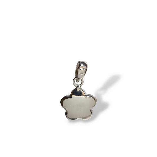 Ciondoli e pendenti Ciondolo in oro fiore bombato - Gioielli Pavan