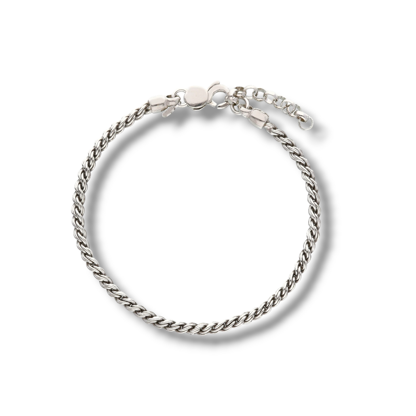 Bracciale Bracciale in argento maglia intreccio - Gioielli Pavan