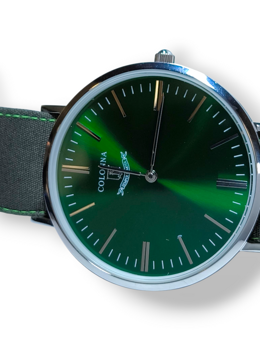 Orologi da polso Colonna al quarzo total green - Gioielli Pavan