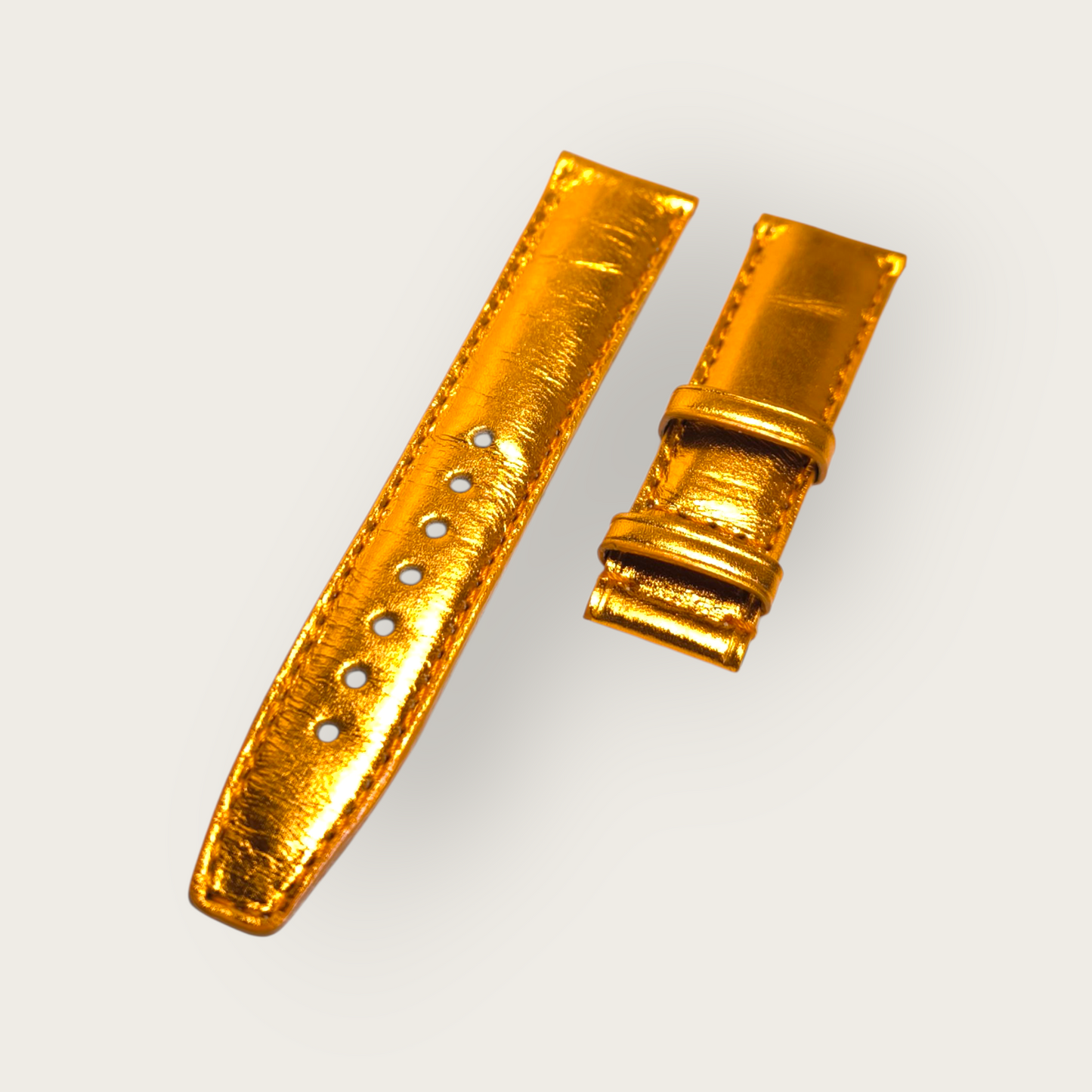 Cinturino Cinturino Ansa 20 mm Ike Milano in pelle - Gioielli Pavan