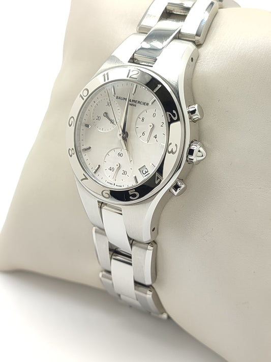 Orologi da polso Baume & Mercier Linea cronografo - Gioielli Pavan